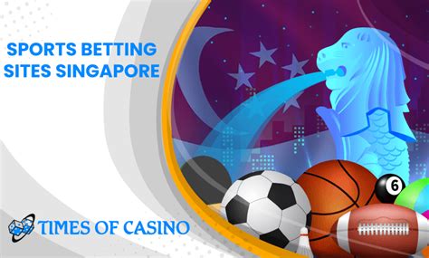 Live Sports Betting Singapore .